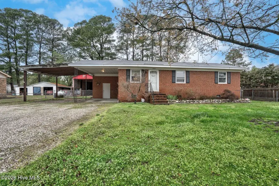 209 Williams Drive, Black Creek, NC 27813 - #2