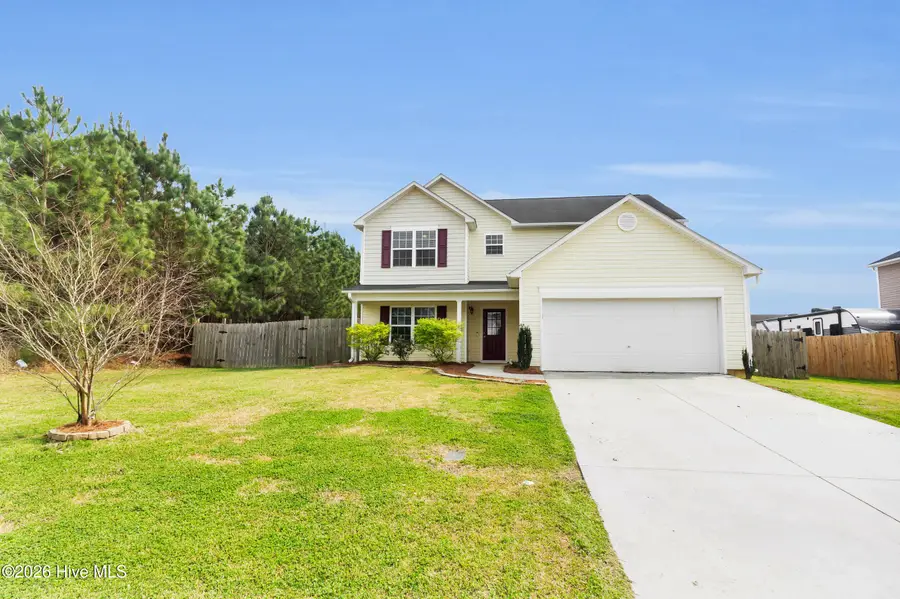 206 Landover Drive, Richlands, NC 28574 - #3