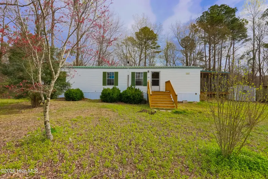 381 Washington Creek Drive, Willard, NC 28478 - #2