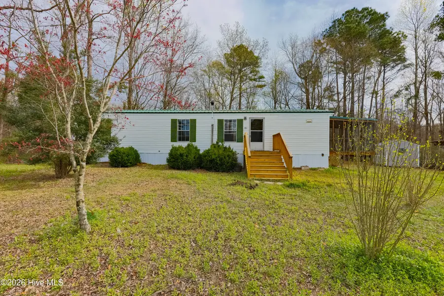 381 Washington Creek Drive, Willard, NC 28478 - #3