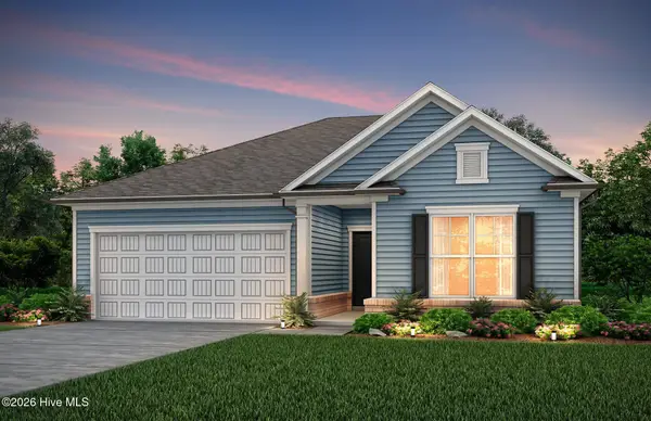 1082 River Marsh Path Se, Southport, NC 28461