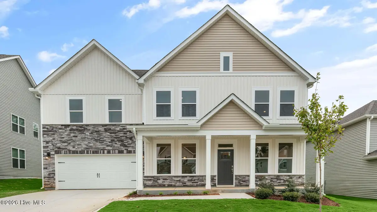 1124 Summer Daisy Drive, Aberdeen, NC 28315 - #1