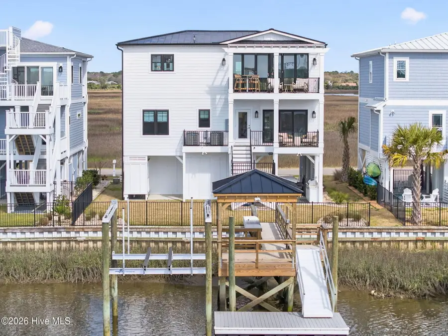1416 Riverside Drive, Sunset Beach, NC 28468 - #2