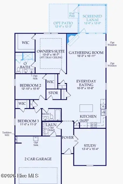 1083 River Marsh Path Se, Southport, NC 28461 - #2