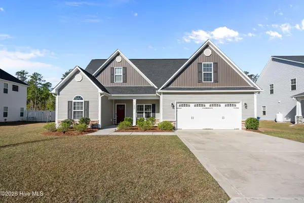 237 Habersham Avenue, Rocky Point, NC 28457