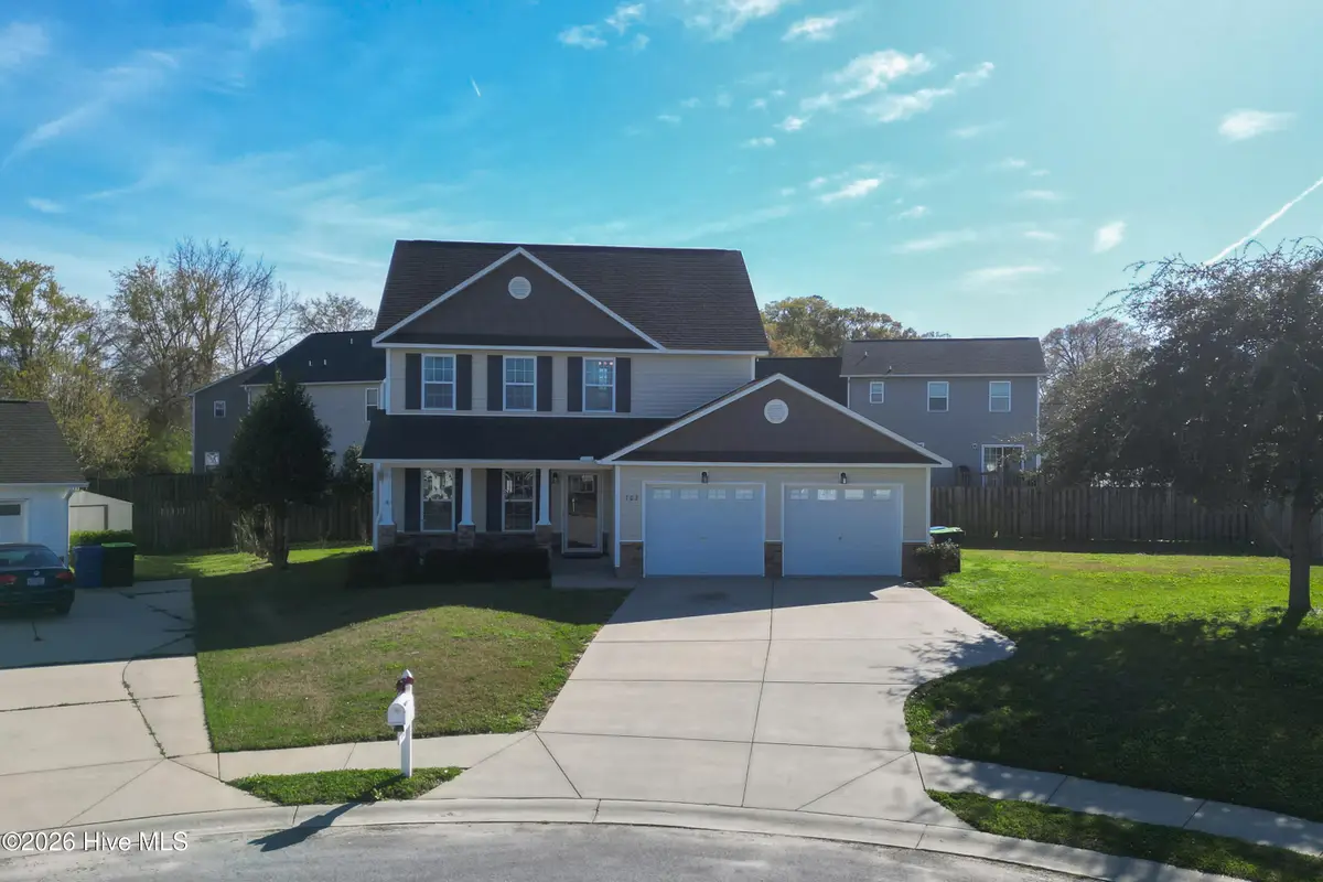 102 Gadson Court, Richlands, NC 28574 - #1