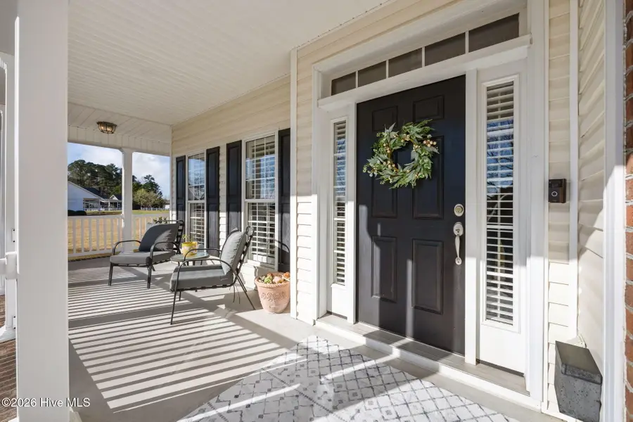 1296 Windbrooke Drive, Grimesland, NC 27837 - #2