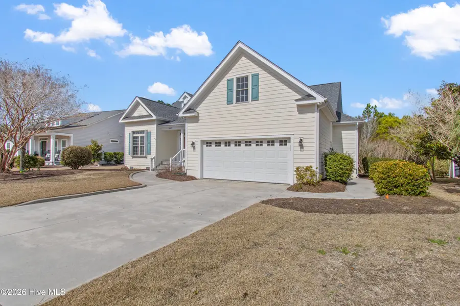 3687 Wingfoot Drive, Southport, NC 28461 - #2