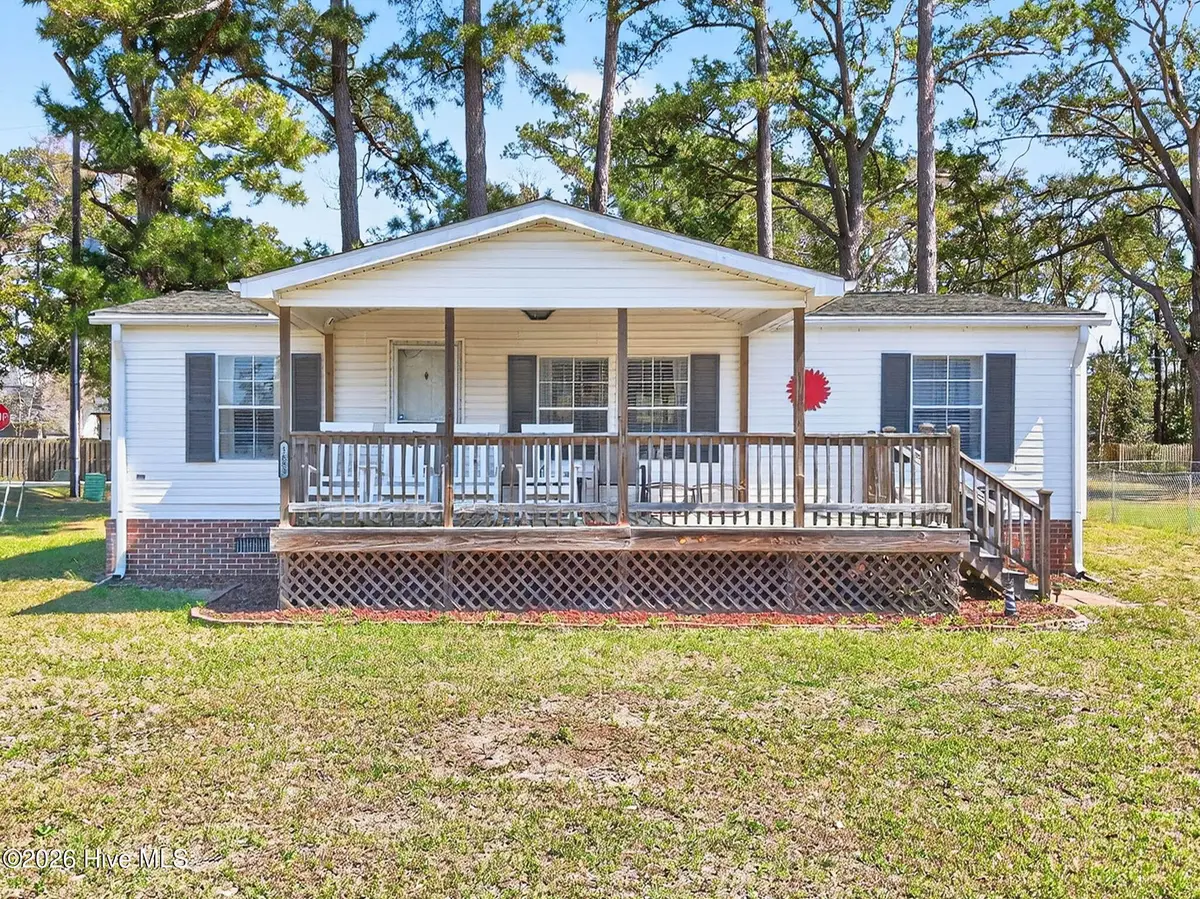 1685 Seagull Way Sw, Ocean Isle Beach, NC 28469 - #1