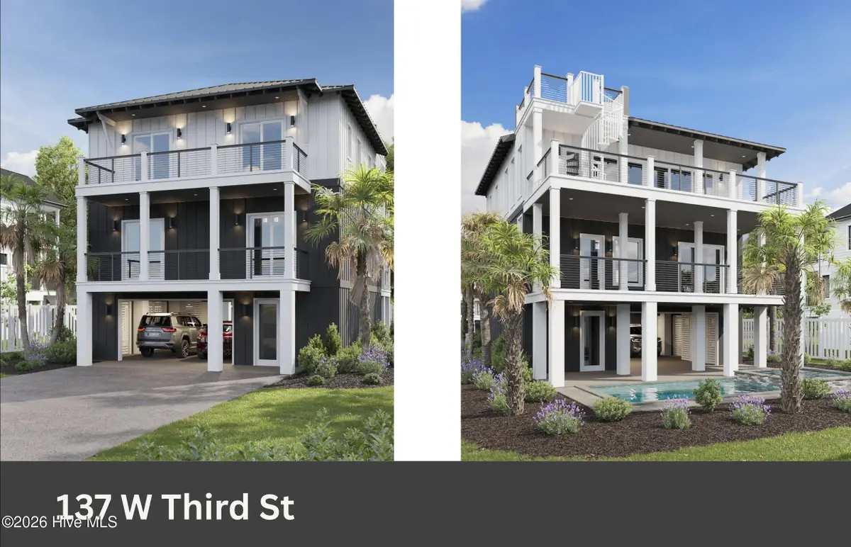 137 W Third Street, Ocean Isle Beach, NC 28469 - #1