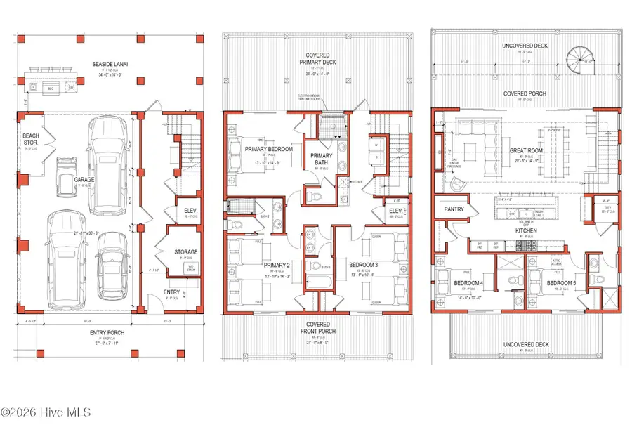 137 W Third Street, Ocean Isle Beach, NC 28469 - #2