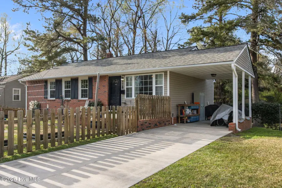 400 Hickory Court, Jacksonville, NC 28540 - #2