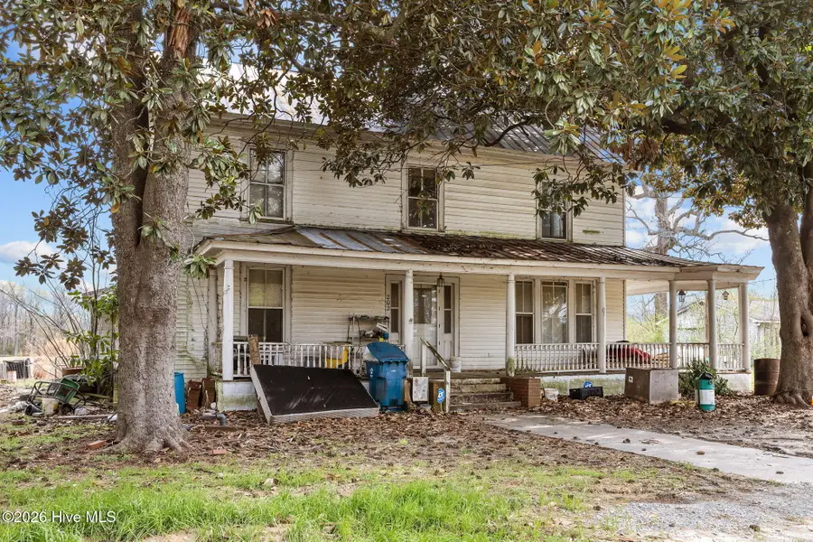 202 Mitchell Street, Lewiston Woodville, NC 27849 - #2