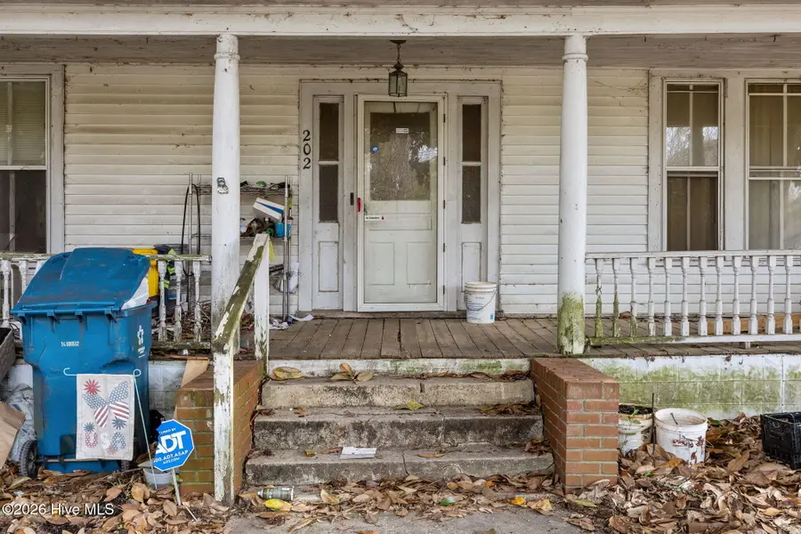 202 Mitchell Street, Lewiston Woodville, NC 27849 - #3