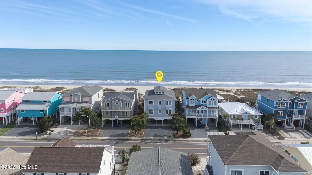 140 E First Street, Ocean Isle Beach, NC 28469 - #1