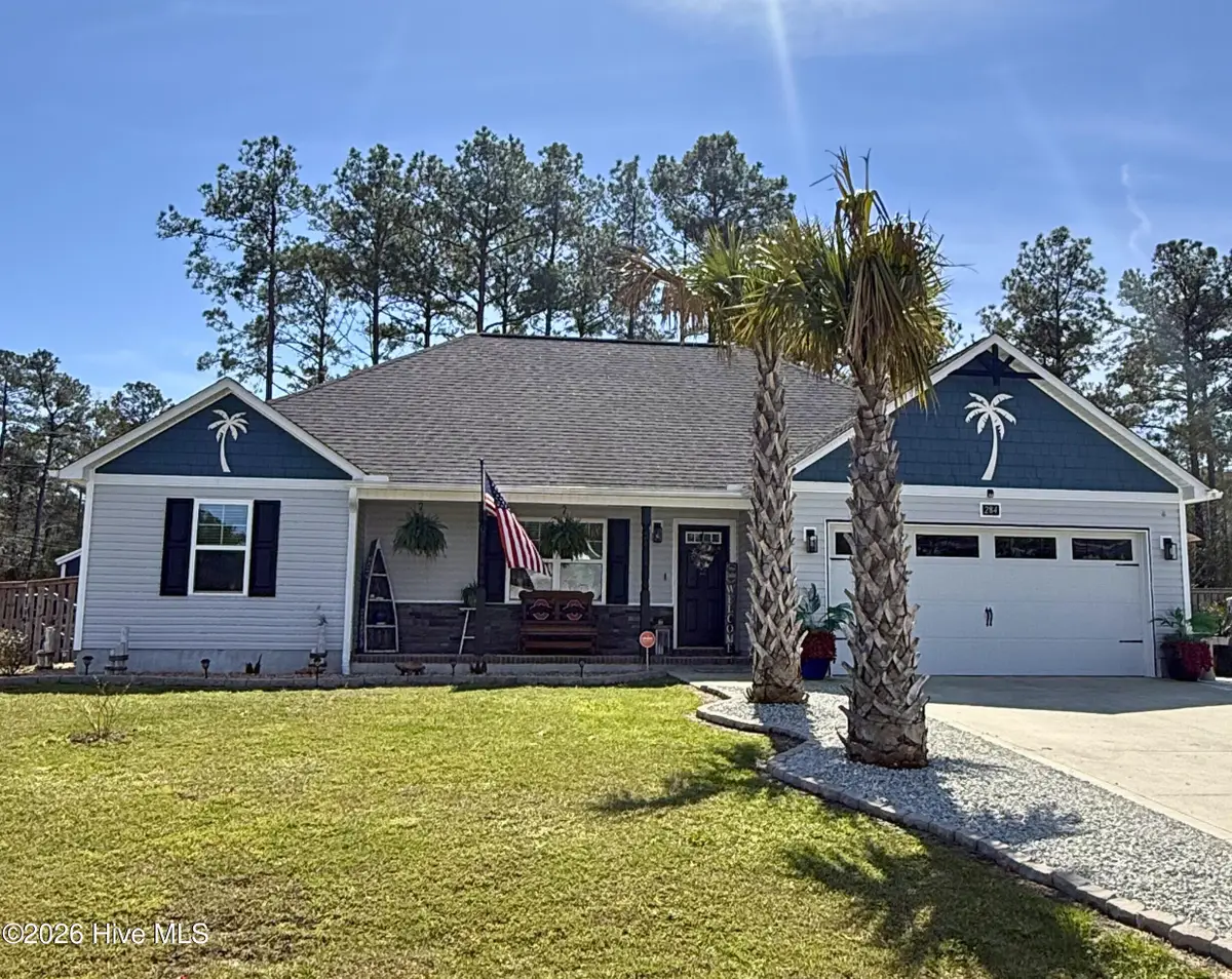 284 Breakwater Drive, Sneads Ferry, NC 28460 - #1