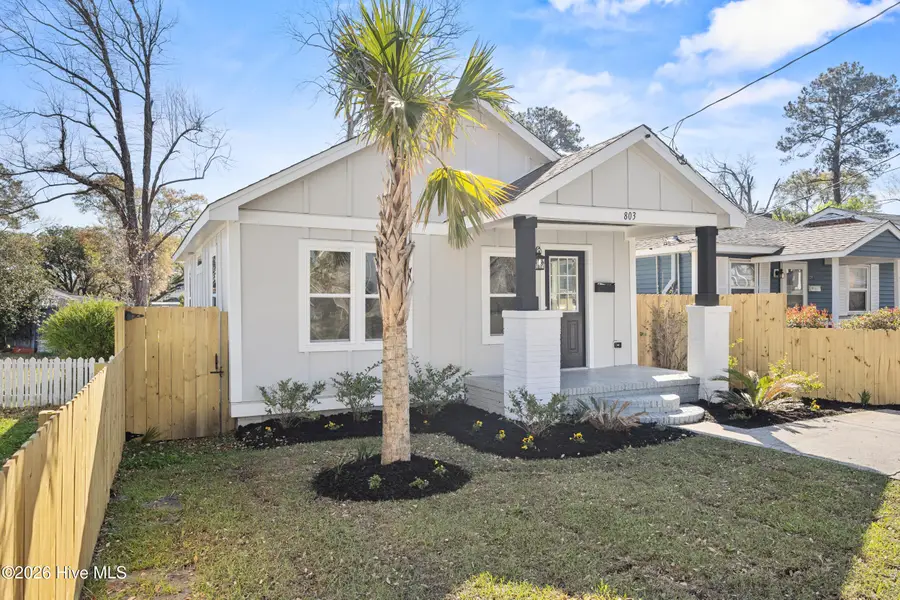803 S 14th Street, Wilmington, NC 28401 - #3