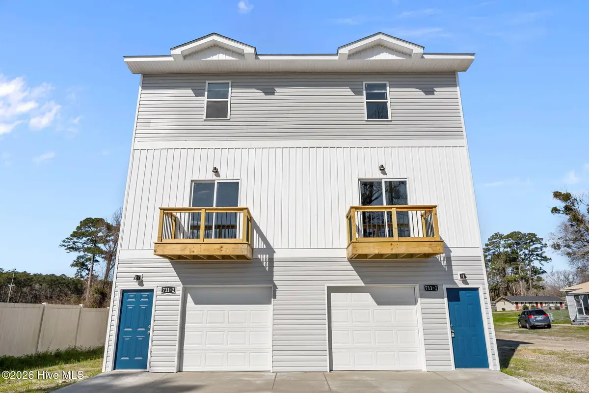 711 Tallman Circle, Midway Park, NC 28544 - #1