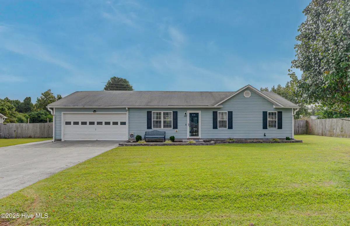 202 Buff Court, Jacksonville, NC 28540 - #1