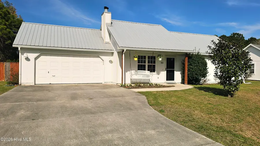 183 Parnell Road, Hubert, NC 28539 - #3