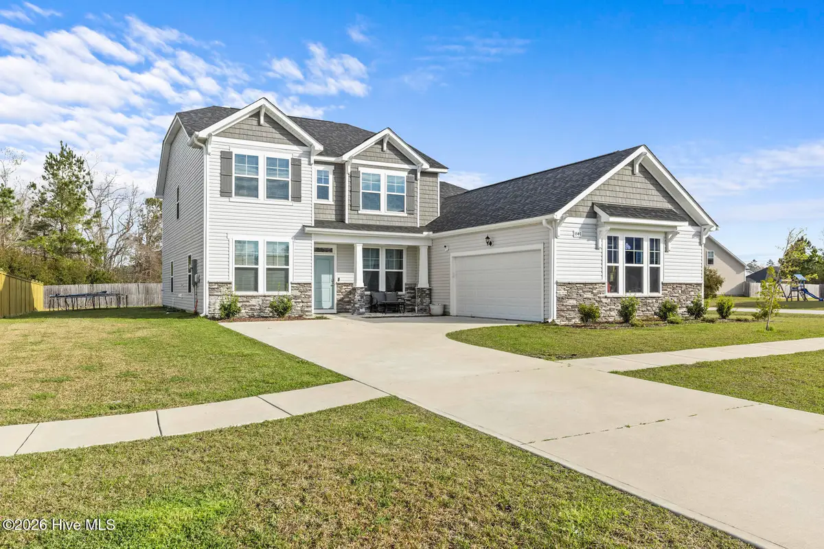 841 Tuscarora Trail, Jacksonville, NC 28546 - #1