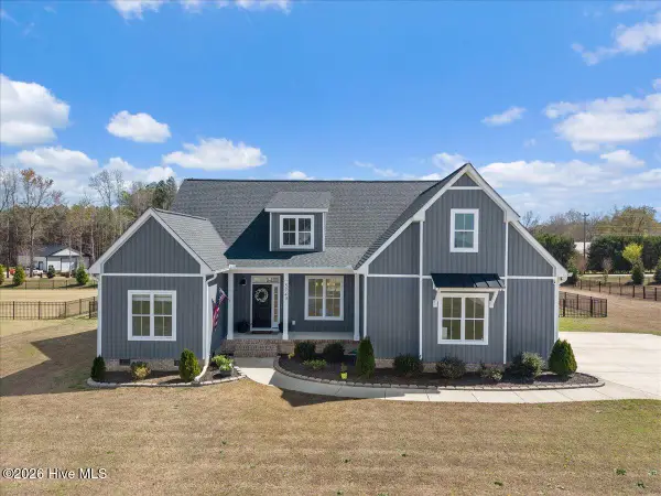 5749 Harvest Ridge Road, Battleboro, NC 27809