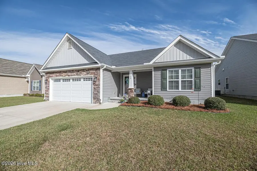 140 Rockland Drive, Greenville, NC 27858 - #2