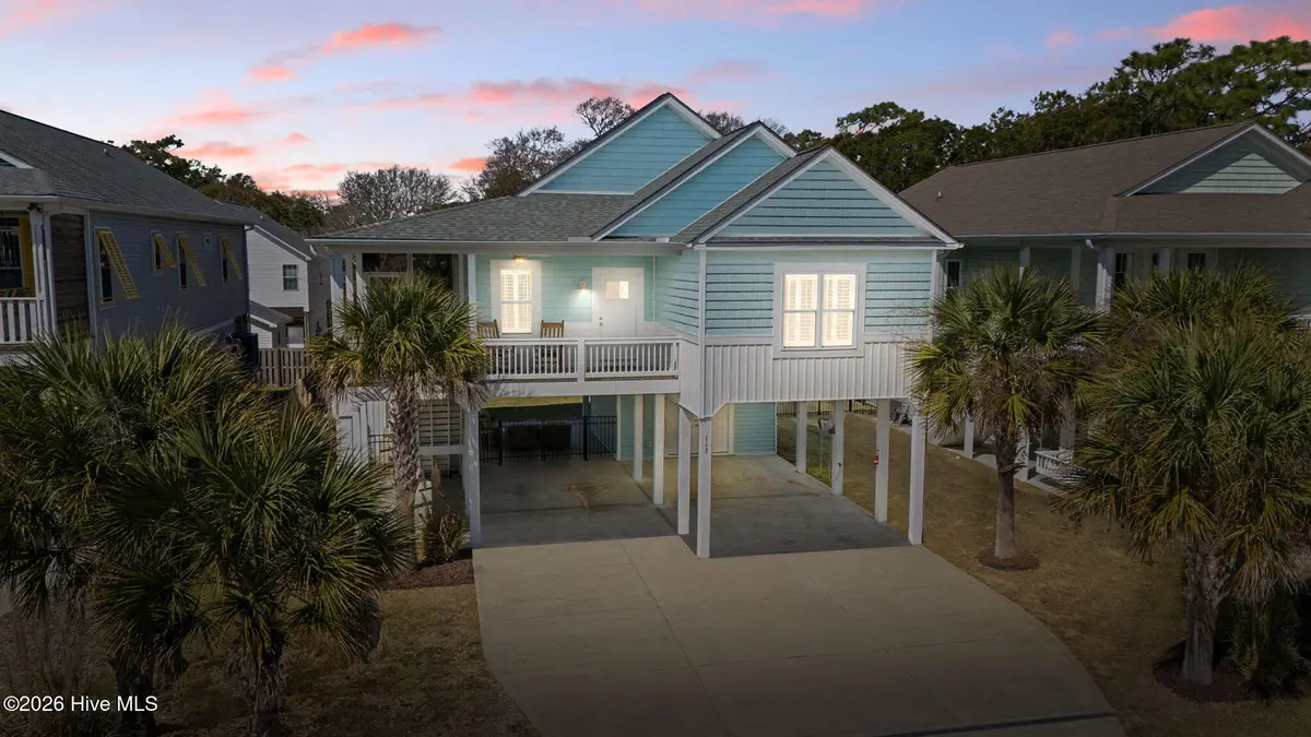 113 NE 54th Street, Oak Island, NC 28465 - #1