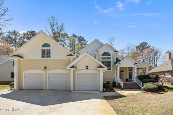 922 Potomac Drive, Chocowinity, NC 27817