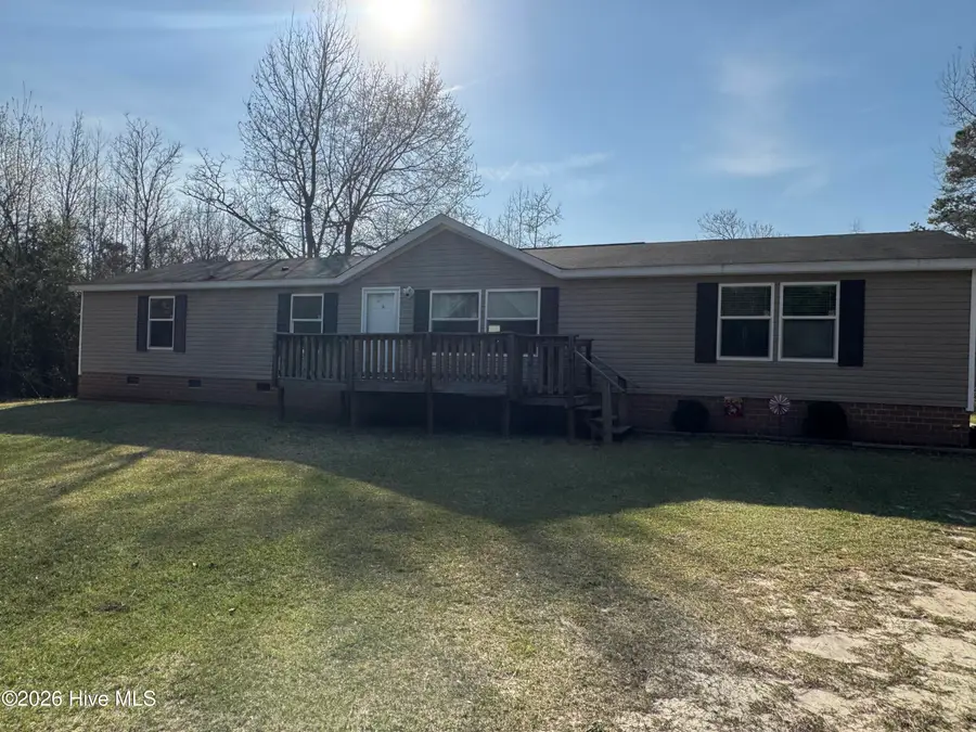 8521 Johns Mill Road, Maxton, NC 28364 - #2