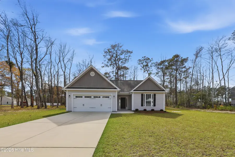 701 Boundary Loop Road Nw, Calabash, NC 28467 - #2