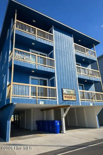 514 Carolina Beach Avenue N #Unit 1a, Carolina Beach, NC 28428