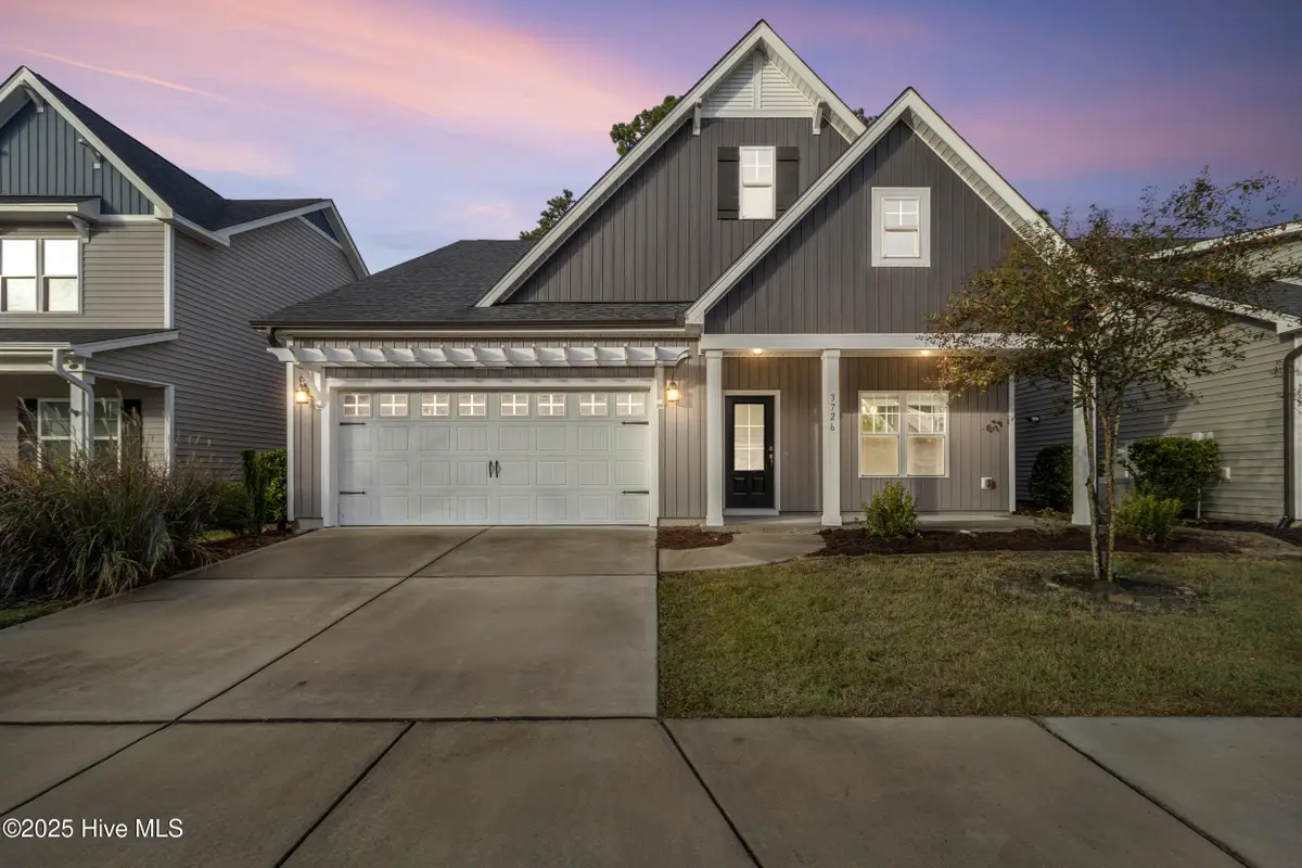 3726 Spicetree Drive, Wilmington, NC 28412 - #1