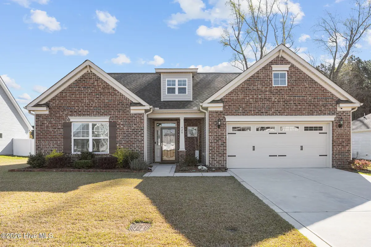 420 Holly Grove Drive, Winterville, NC 28590 - #1