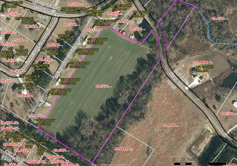 0 Gourd Hill Road, Wallace, NC 28466 - #2