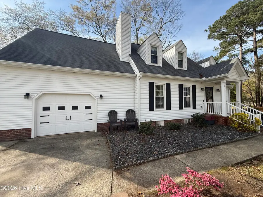 405 Goldleaf Drive, Goldsboro, NC 27534 - #3