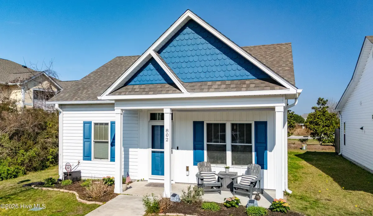 802 Pirates Landing Drive #802, Beaufort, NC 28516 - #1