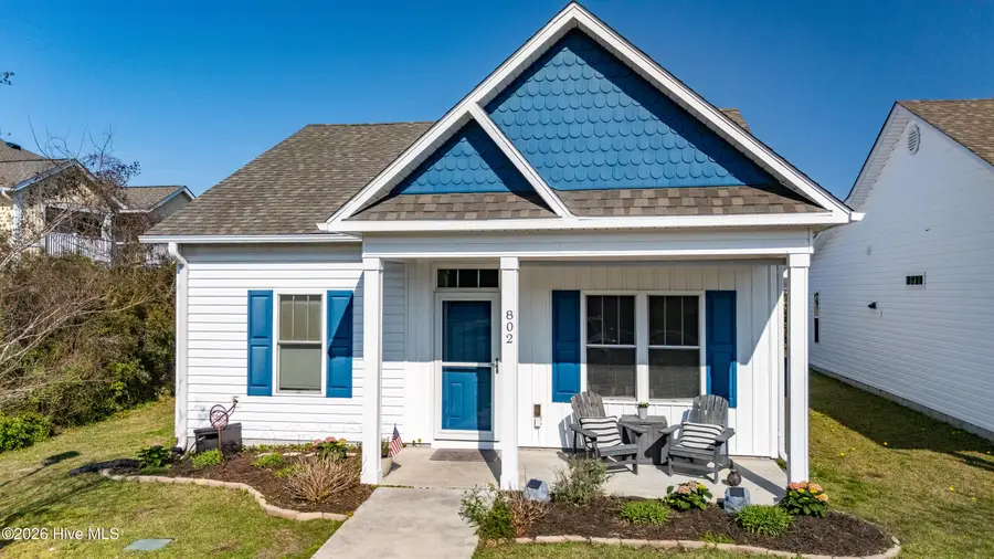 802 Pirates Landing Drive #802, Beaufort, NC 28516 - #2