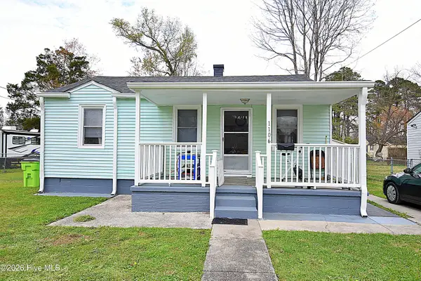 1106 Newton Drive, New Bern, NC 28560
