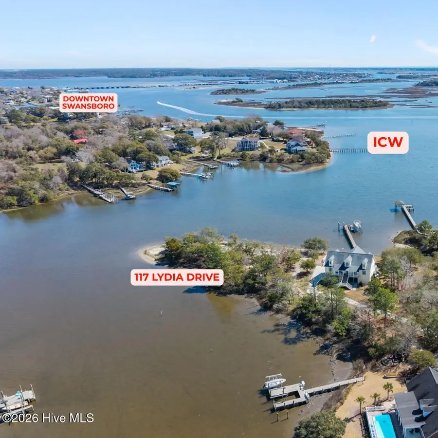 117 Lydia Drive, Swansboro, NC 28584 - #2