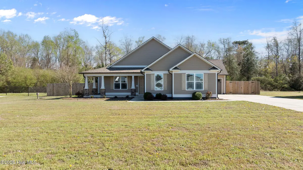324 N Landing Drive, Goldsboro, NC 27534 - #1