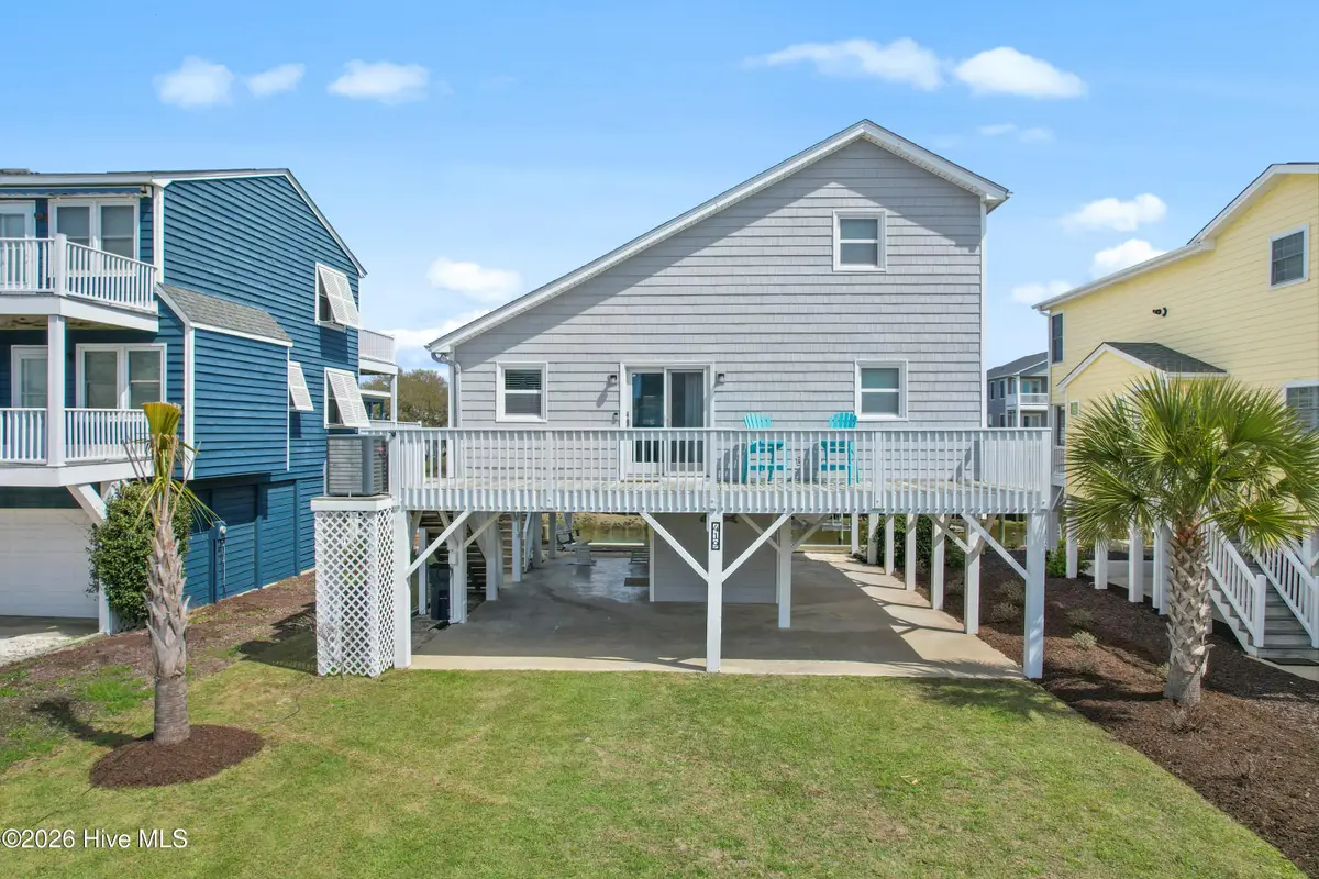 419 Sailfish Street, Sunset Beach, NC 28468 - #1