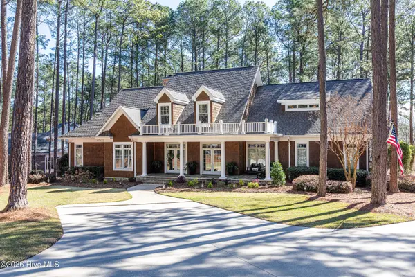 12 Halkirk Drive, Pinehurst, NC 28374