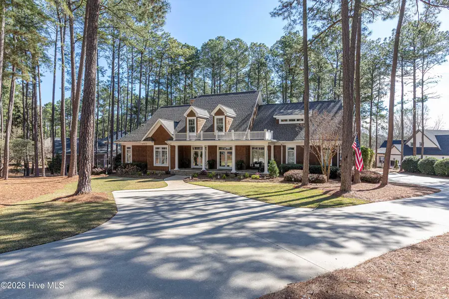 12 Halkirk Drive, Pinehurst, NC 28374 - #3