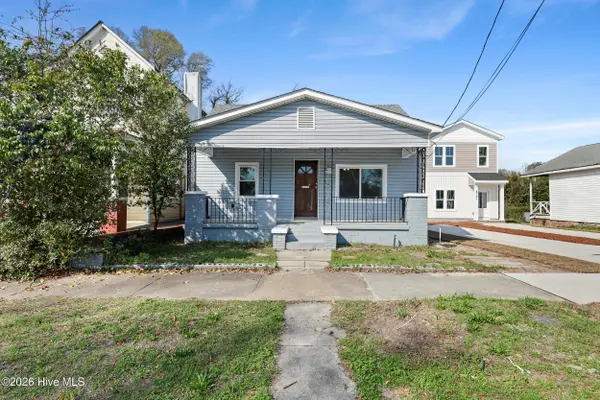 812 S 8th Street, Wilmington, NC 28401