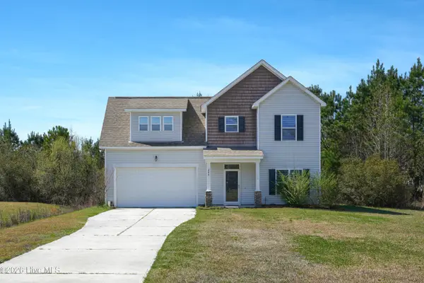 200 Marissa Court, Jacksonville, NC 28540