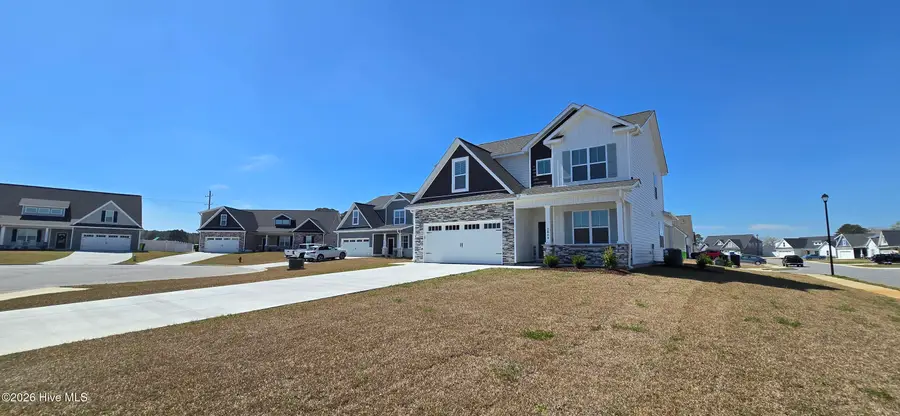 2804 Derreberry Court, Winterville, NC 28590 - #2