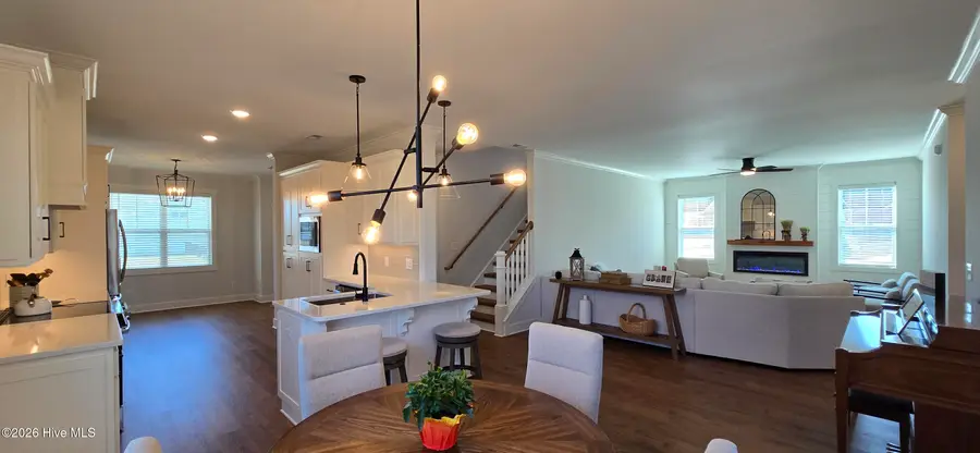 2804 Derreberry Court, Winterville, NC 28590 - #3