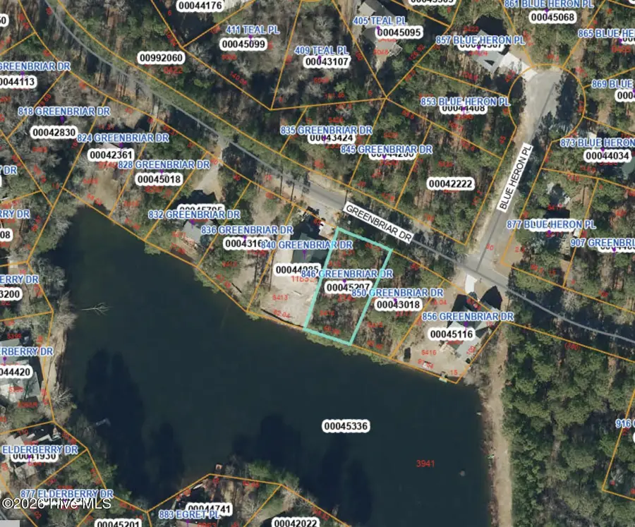 846 Greenbriar Drive, Vass, NC 28394 - #2