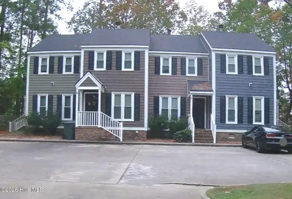 3323 Christopher Drive Nw, Wilson, NC 27896